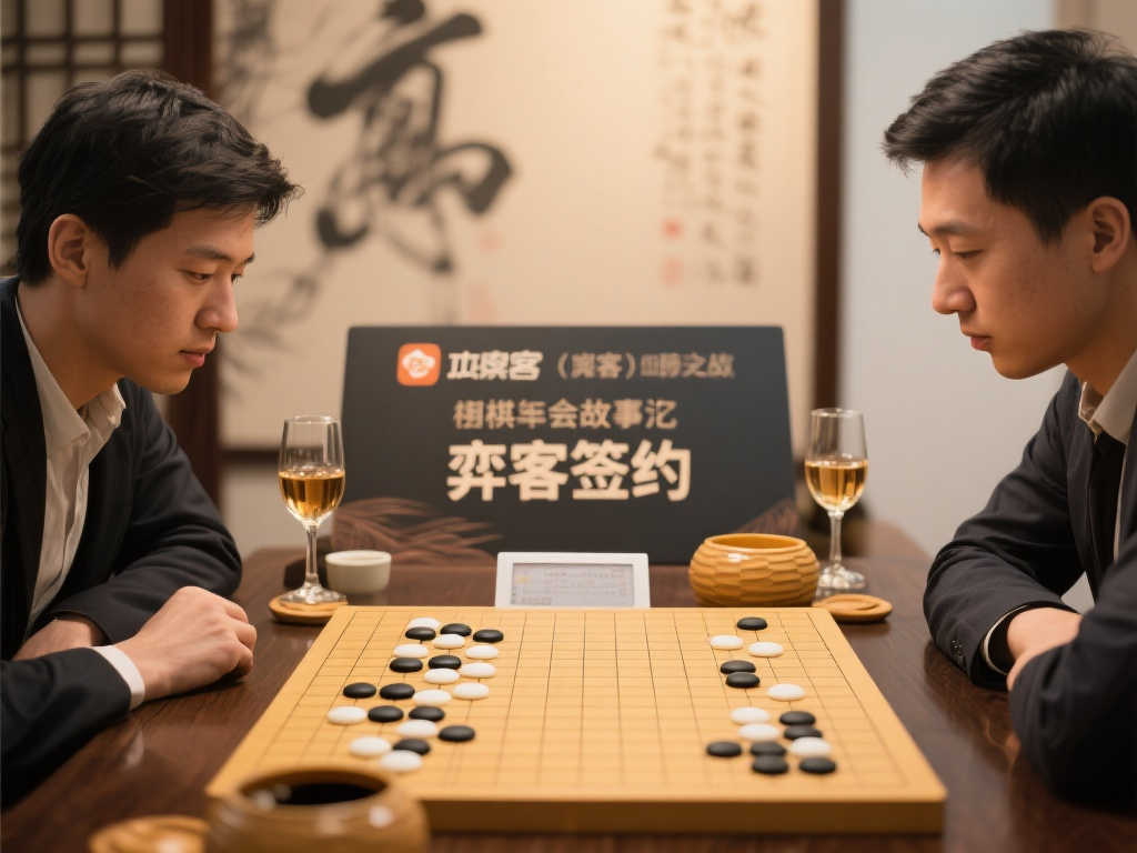 在享受运动
